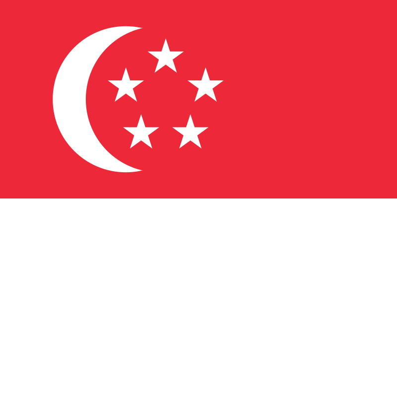 singapore Flag